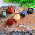 CRYSTAL STONE SANSKRIT SYMBOLS-4