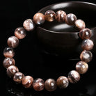 DEEP BLACK SUNSTONE BRACELET-2