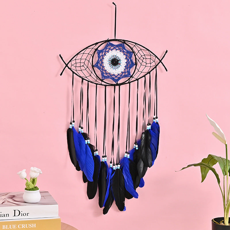 DEVIL'S EYE DREAM CATCHER-1