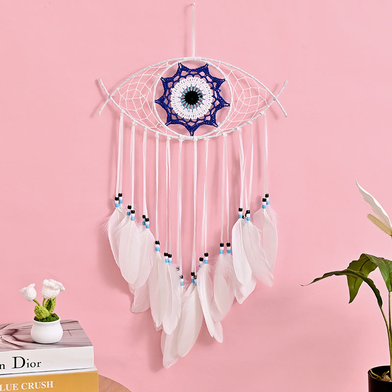 DEVIL'S EYE DREAM CATCHER-3