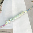 EMERALDS ENHANCE COURAGE ANKLET-3