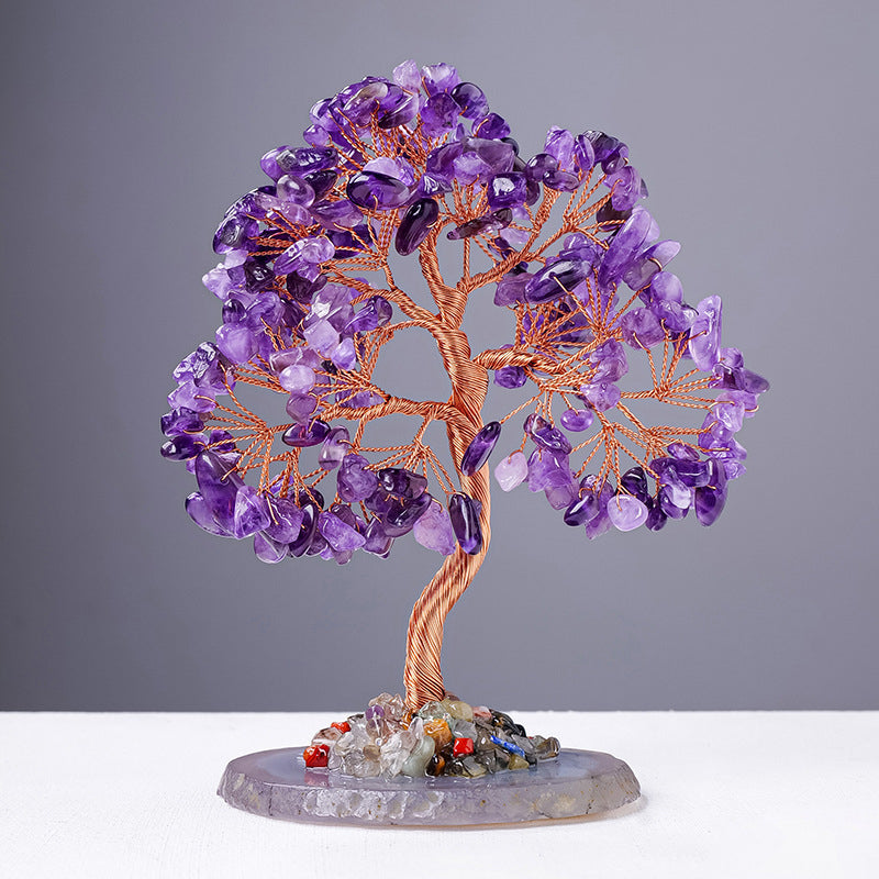 ENERGY TREE FOR PURIFICATION OF THE HEART-1