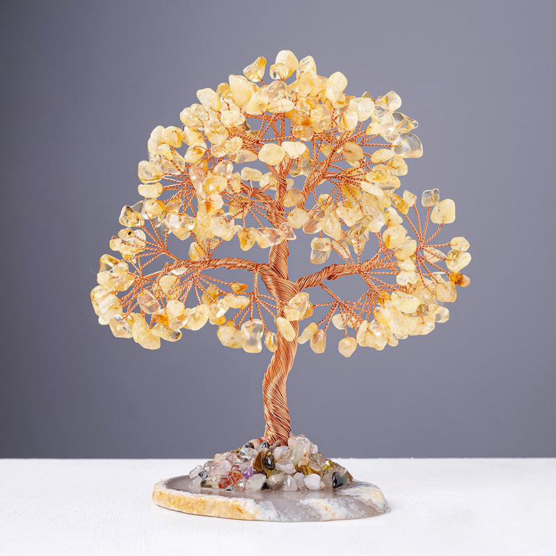ENERGY TREE FOR PURIFICATION OF THE HEART-2