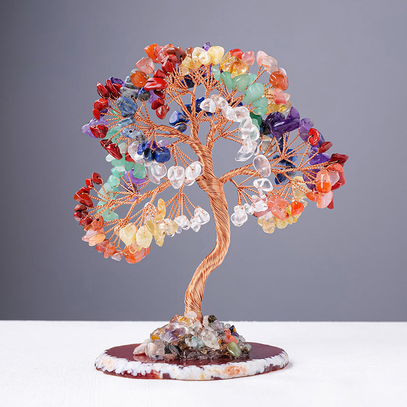 ENERGY TREE FOR PURIFICATION OF THE HEART-5