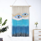 EVIL EYE COTTON ROPE TAPESTRY-1