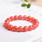 FASHION PINK YANYUAN AGATE BRACELET-1