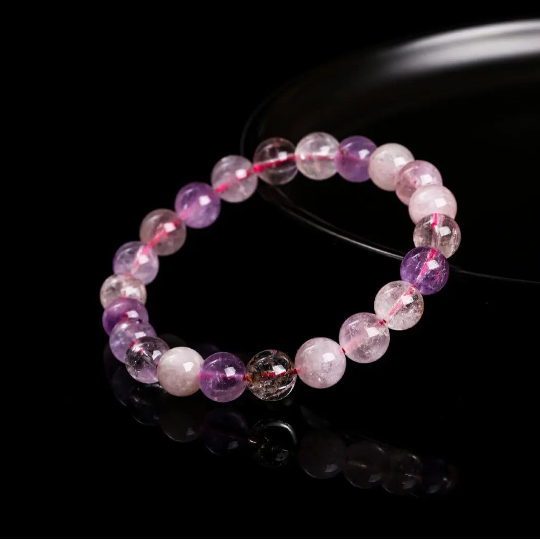 FISSION AMETHYST BRACELET-2