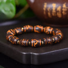 FLAME DZI BRACELET-1