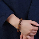 FLAME DZI BRACELET-3