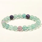 FLUORITE ANTI-NEGATIVE ENERGY BRACELET_5