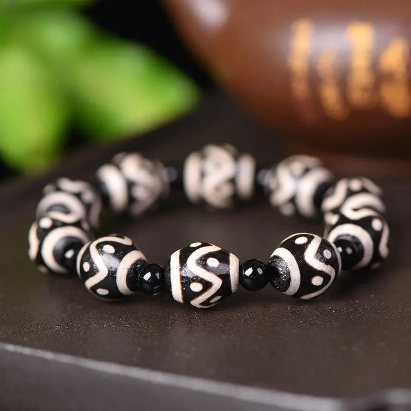 FORTUNE DZI BRACELETS-1