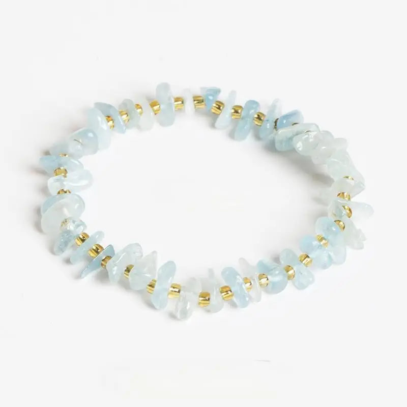 FREE FORM CRYSTAL MAKE FRIENDS ENERGY BRACELET-1