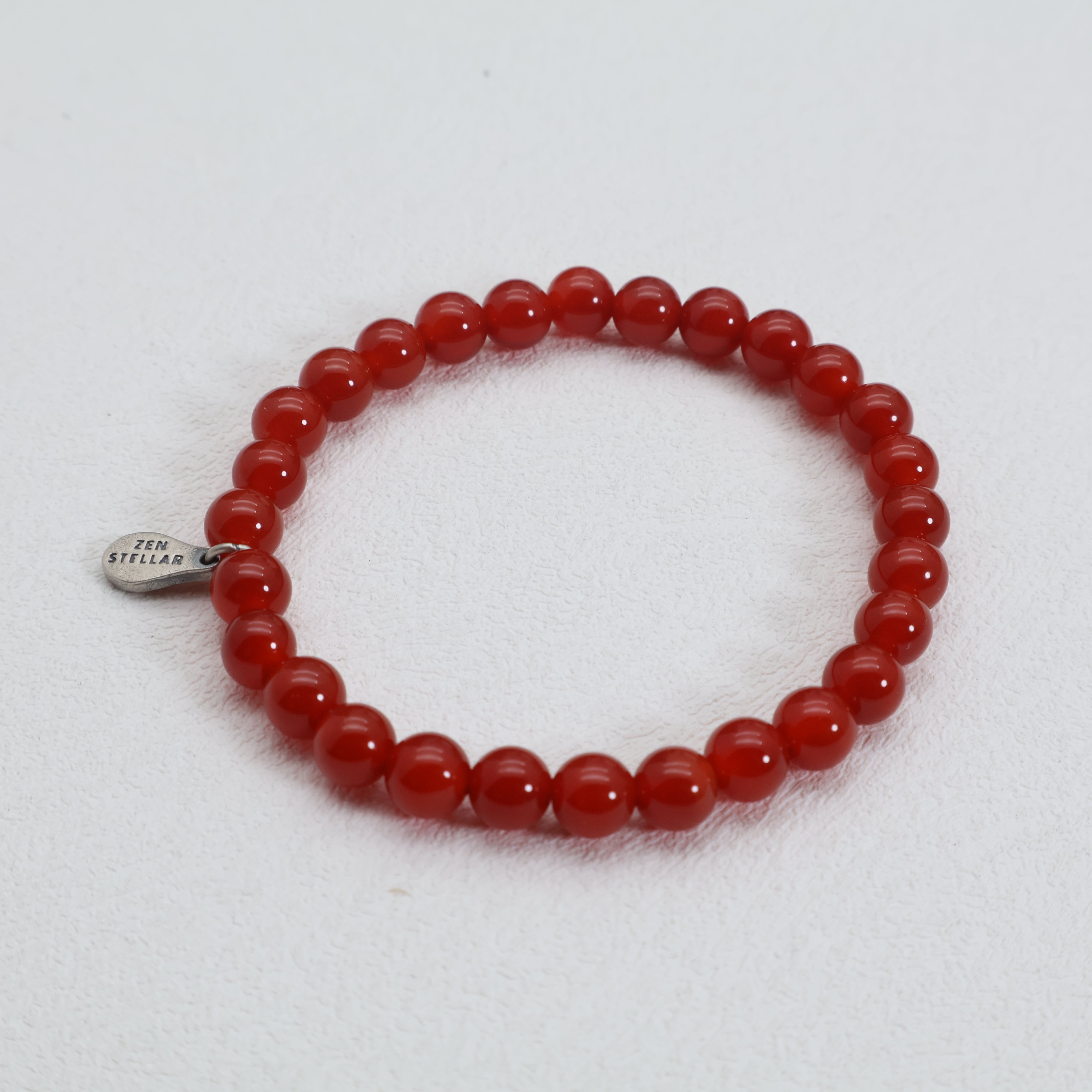 GEMINI AGATE CRYSTAL BRACELET-4