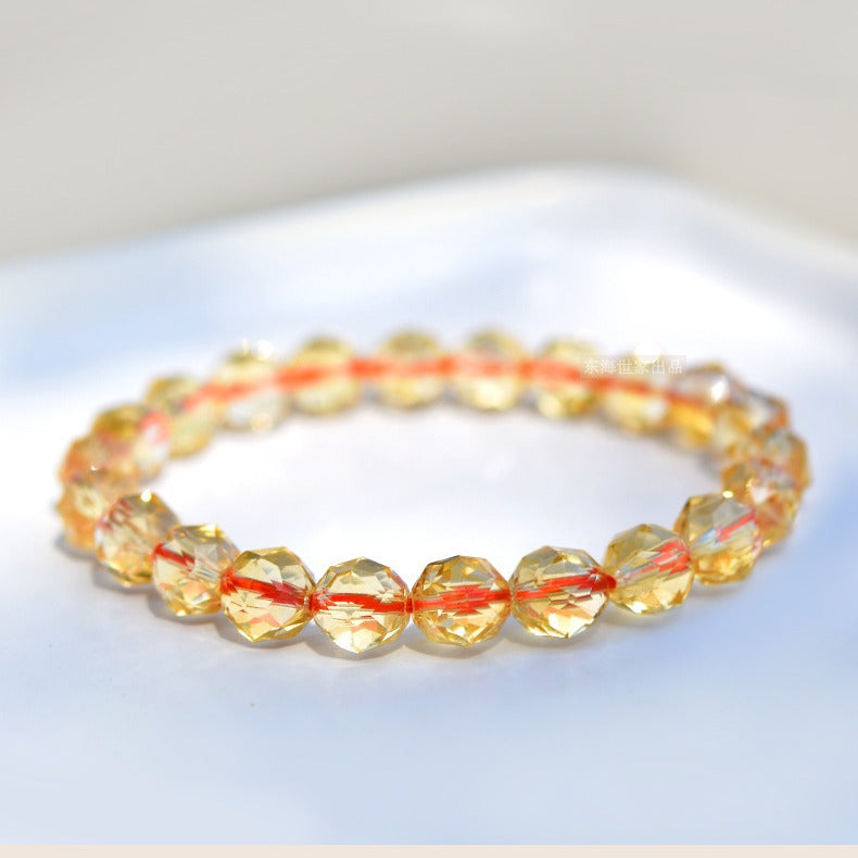 GEMINI CITRINE BRACELET-3