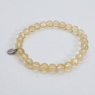 GEMINI CITRINE CRYSTAL BRACELET-4