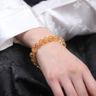 HAPPY CITRINE BRACELET-2