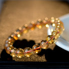 GEMINI HAPPY CITRINE BRACELET-3