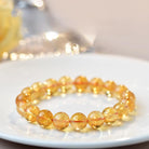 GEMINI HAPPY CITRINE BRACELET-4