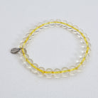 GEMINI STIMULATE VITALITY CITRINE CRYSTAL BRACELET-4