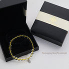 GEMINI STIMULATE VITALITY CITRINE CRYSTAL BRACELET-5