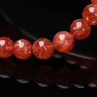 GOLD FLASH SUNSTONE BRACELET-3