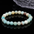 GRADIENT AMAZONITE BRACELET-1