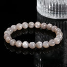 GRAY MOONSTONE BRACELET-1