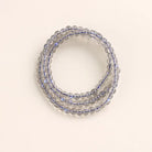 GRAY MOONSTONE NEGATIVE EMOTION REMOVAL BRACELET-2