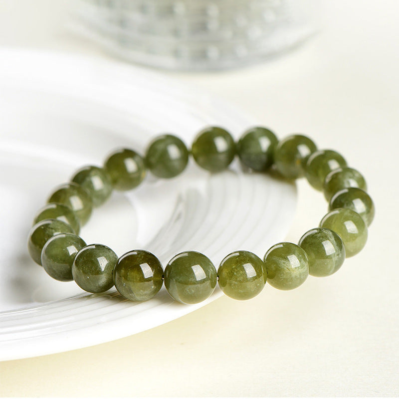 GREEN GARNET BRACELETS-2