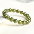 GREEN GARNET BRACELETS-3