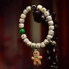 GREEN TAMA CAMEL BONE BRACELETS_2