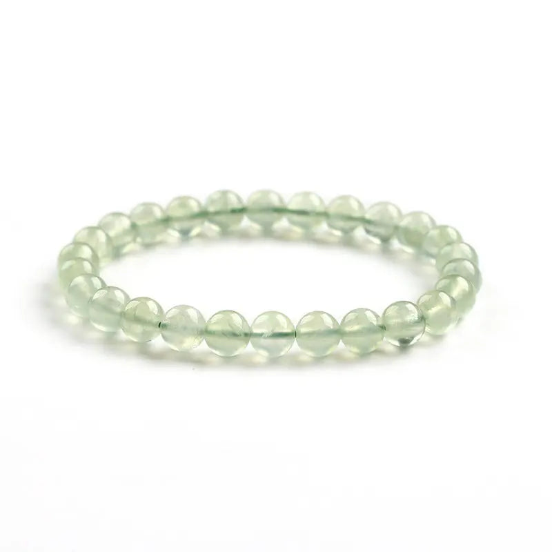 GREEN WHITE CRYSTAL WEALTH ENERGY BRACELET-4