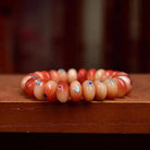 HALF-BLOODED CAMEL BONE BRACELETS-3