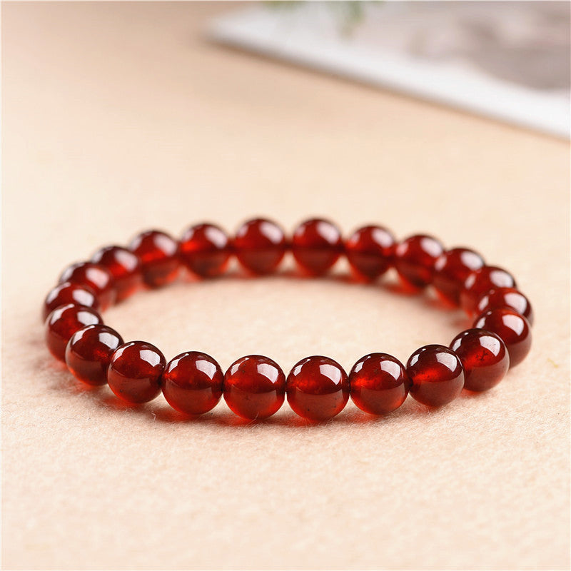 HEALING GARNET BRACELET-1