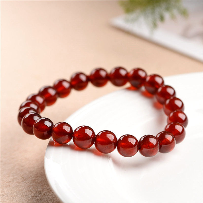 HEALING GARNET BRACELET-2