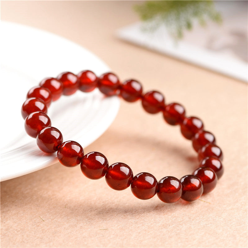 HEALING GARNET BRACELET-3