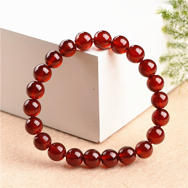 HEALING GARNET BRACELET-4