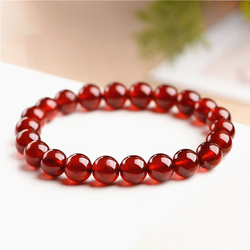 HEALING GARNET BRACELET-5