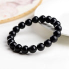 HETIAN JADE BLACK JADE DREAM INTERPRETATION BRACELET_3