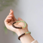 HETIAN JADE FATIGUE RELIEF ENERGY BRACELET-2