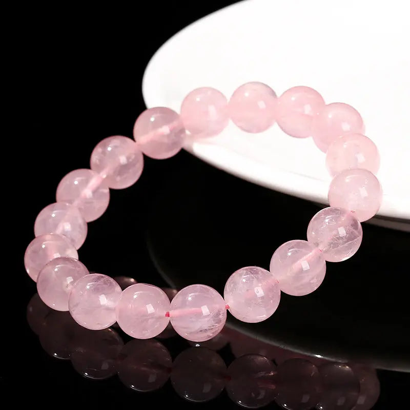 HYDRATING PINK CRYSTAL BRACELET-2