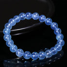 ICE TRANSLUCENT AQUAMARINE BRACELET-2