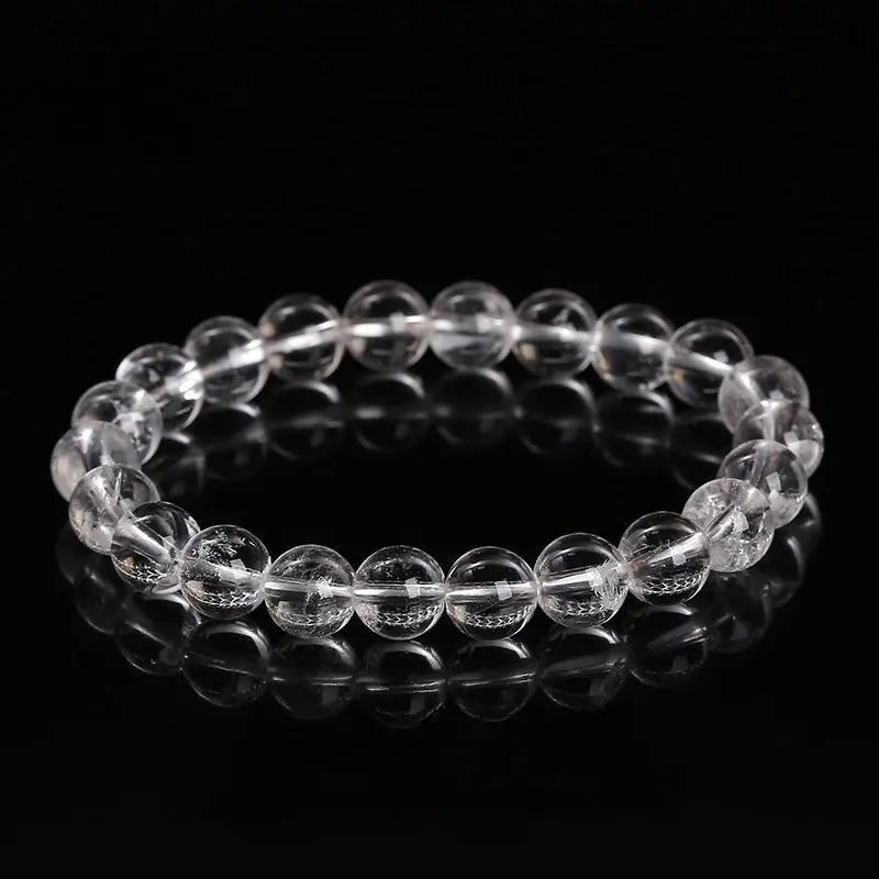 ICE TRANSPARENT WHITE CRYSTAL BRACELET-1