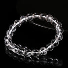 ICE TRANSPARENT WHITE CRYSTAL BRACELET-2