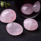 IRREGULAR PINK CRYSTAL STONES-1