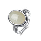 JOYFUL HETIAN JADE RING-1