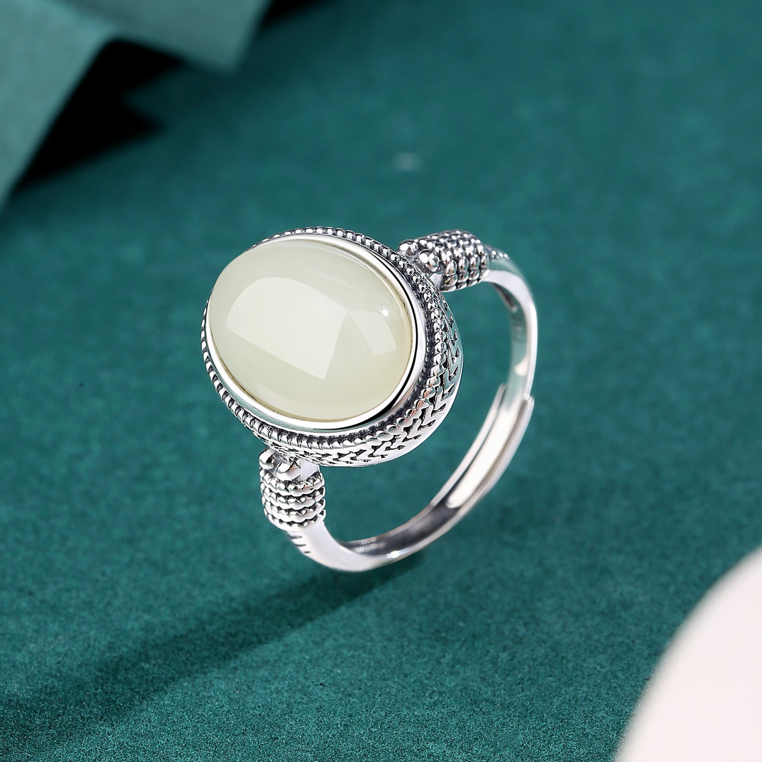 JOYFUL HETIAN JADE RING-3