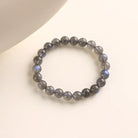 LABRADORITE CLEARING NEGATIVE ENERGY BRACELET-3