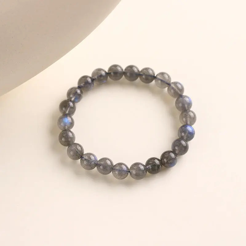 LABRADORITE CLEARING NEGATIVE ENERGY BRACELET-3