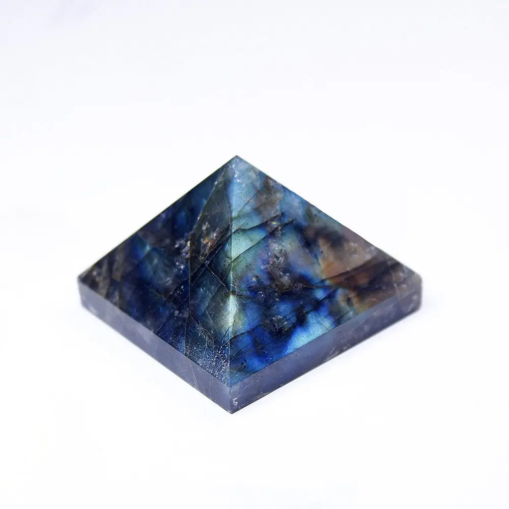 LABRADORITE ENERGY PYRAMID-1